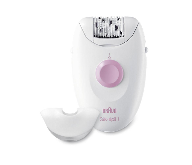 Braun Silk-épil 1 1170 - 125793 - zdjęcie 4